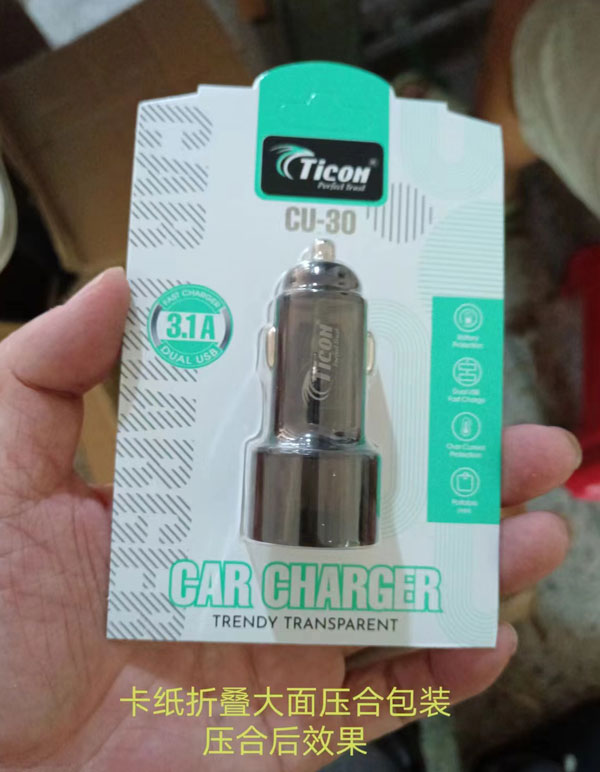 ��ֽ�۵�����ѹ�ϰ�װѹ�Ϻ�Ч��